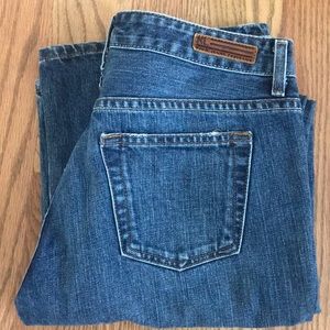RALPH LAUREN Polo Jeans Kelly Jean Low Rise 10x32